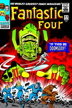 THE FANTASTIC FOUR OMNIBUS VOL. 2 HC KIRBY COVER [NEW PRINTING 2] (Trade Paperback)