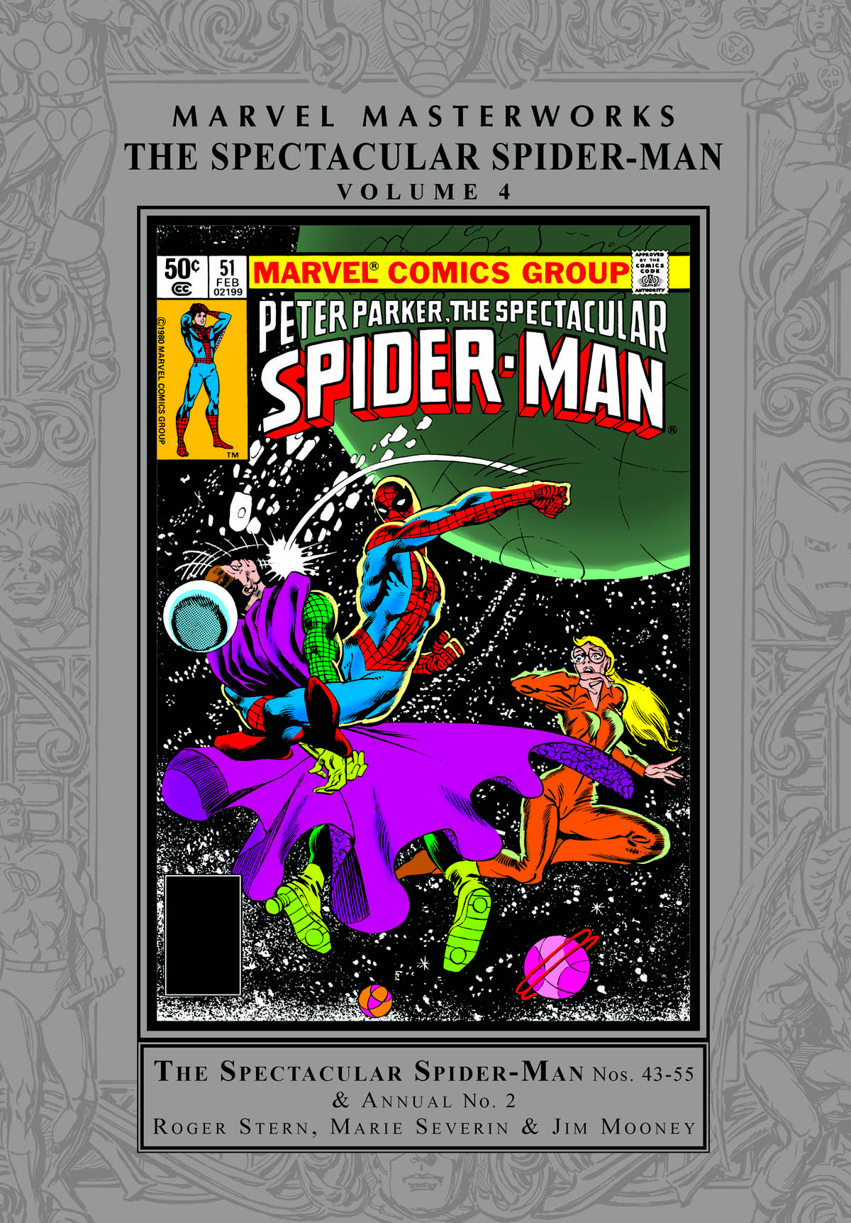 Marvel Masterworks: The Spectacular Spider-Man Vol. 4 (Trade Paperback)