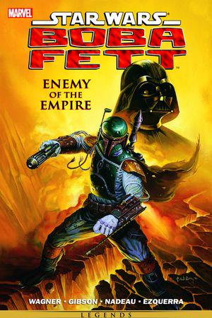 STAR WARS: BOBA FETT - ENEMY OF THE EMPIRE (Trade Paperback)