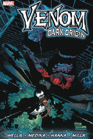 VENOM: DARK ORIGIN (Trade Paperback)