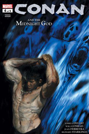 Conan and the Midnight God #4 