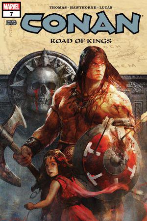 Conan: Road of Kings (2010) #7