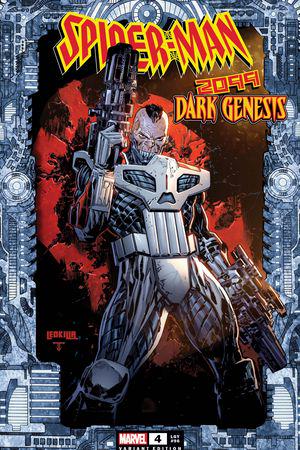 Spider-Man 2099: Dark Genesis #4  (Variant)