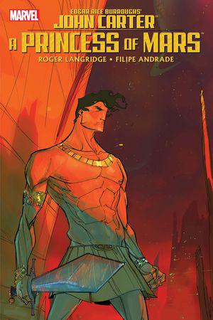 John Carter All Ages GN-TPB (Trade Paperback)