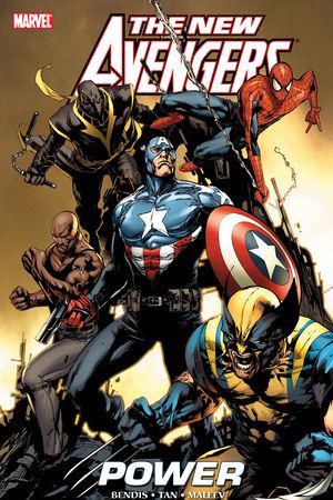 New Avengers Vol. 10: Power (Trade Paperback)