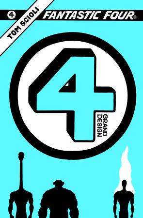 Fantastic Four: Grand Design (Trade Paperback)