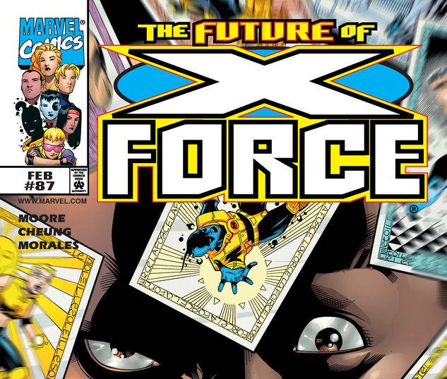 X-Force #87