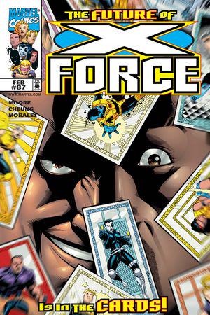 X-Force #87 