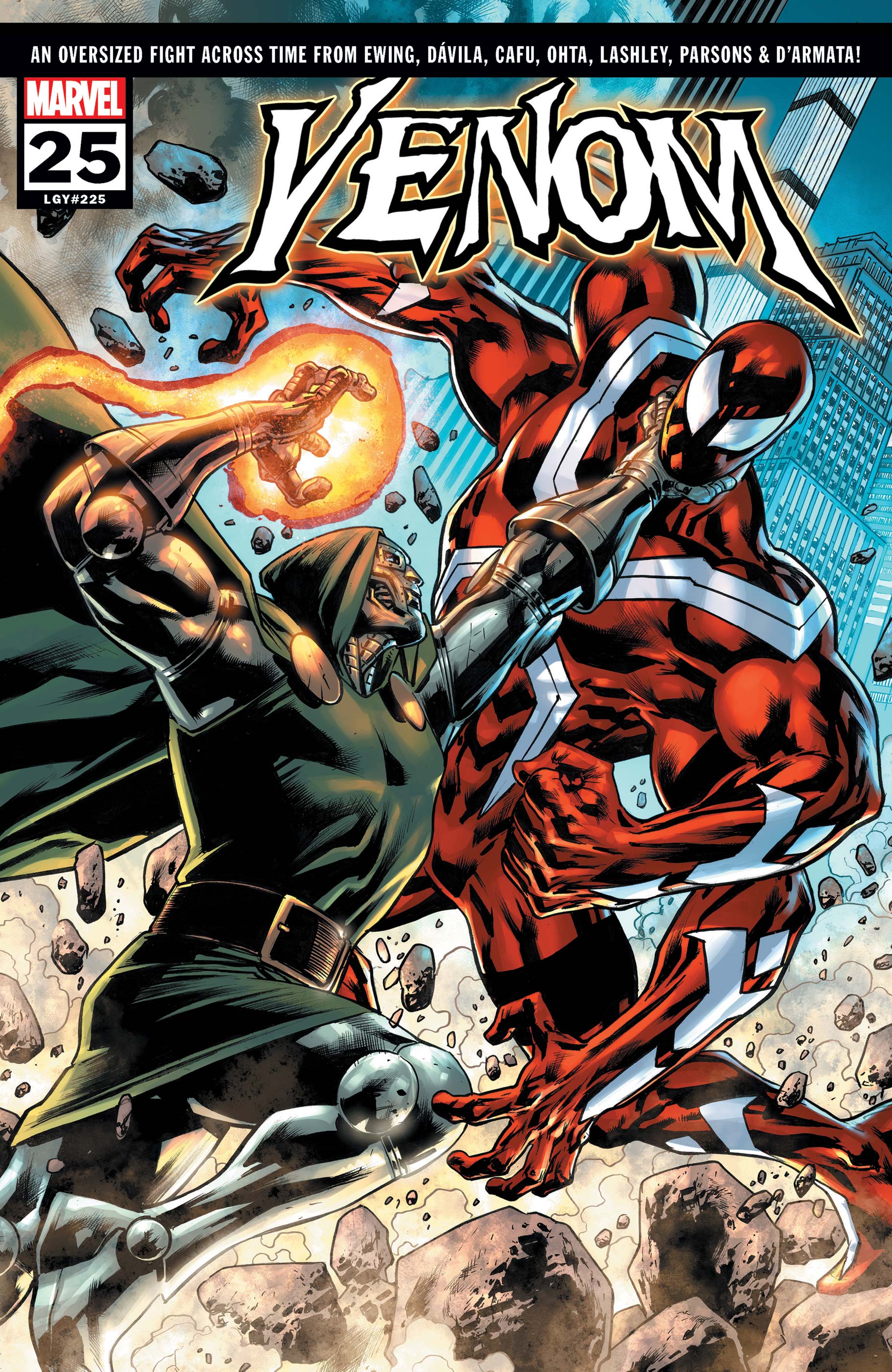 Venom (2021) #25