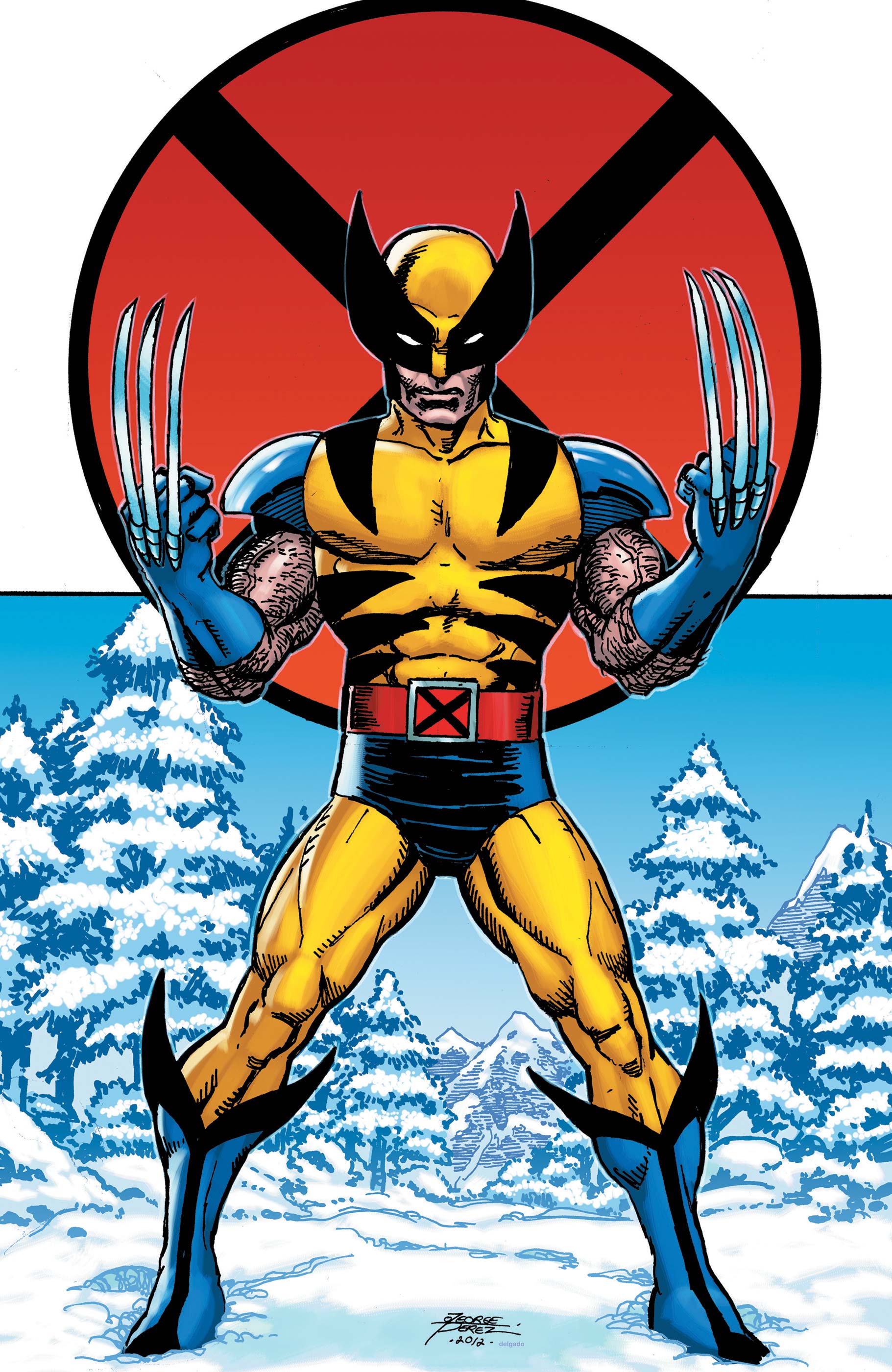 Wolverine (2020) #36 (Variant)