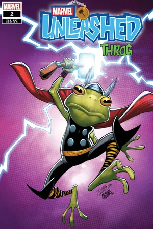 Marvel Unleashed (2023) #2 (Variant)