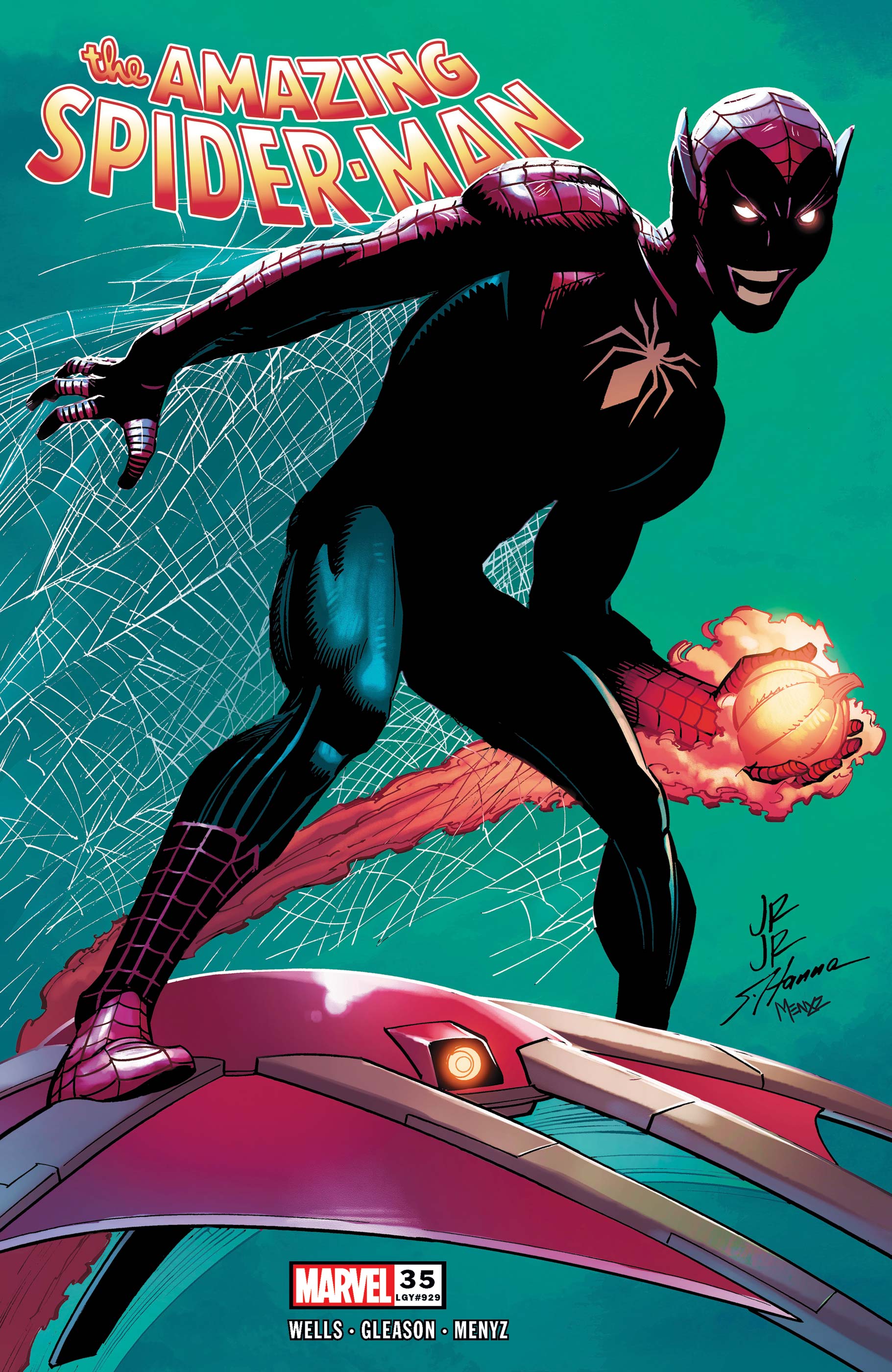 The Amazing Spider-Man (2022) #35
