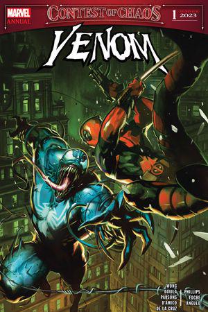 Venom Annual #1