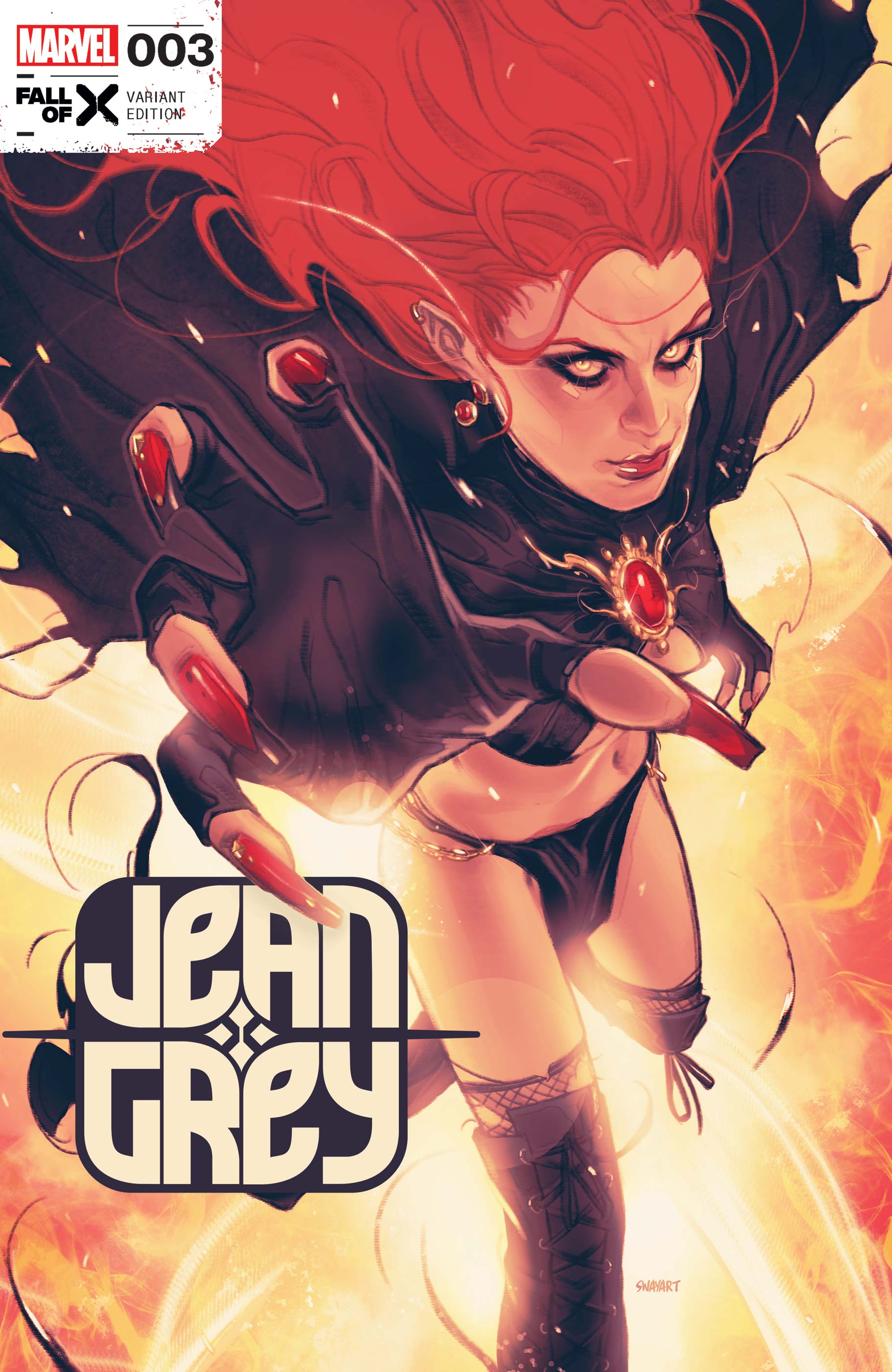 Jean Grey (2023) #3 (Variant)