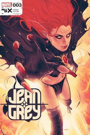 Jean Grey #3  (Variant)