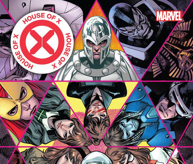 House of X/Powers of X: Chronological Edition #1