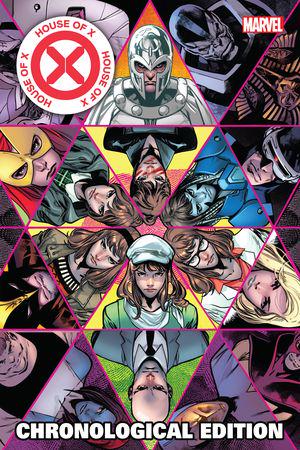 House of X/Powers of X: Chronological Edition (2024) #1