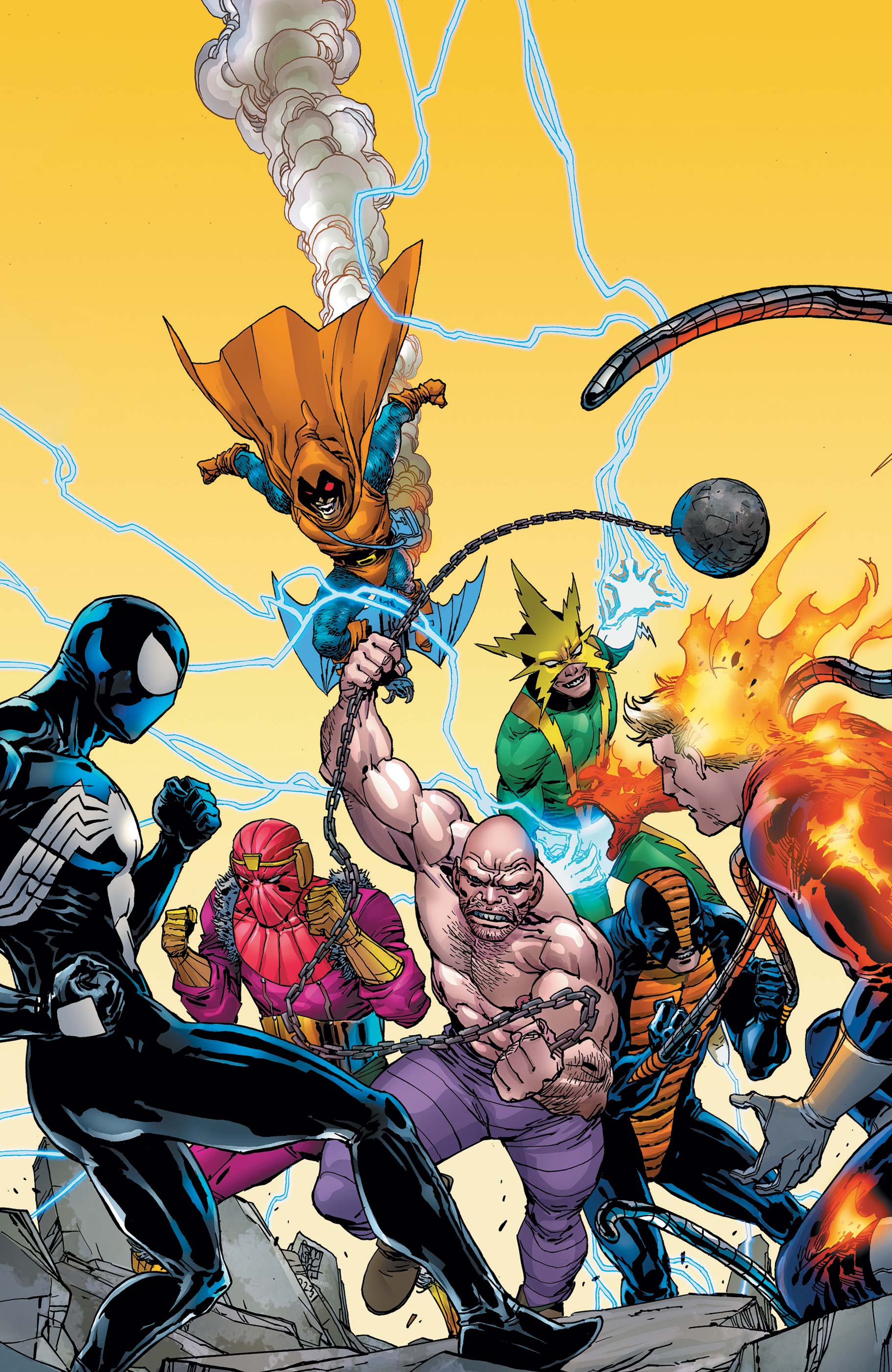 Marvel Super Heroes Secret Wars: Battleworld (2023) #2 (Variant)