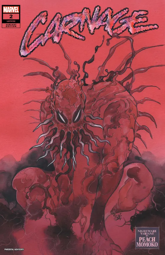 マ*ん様 CARNAGE 全2巻セット 英語版 MARVEL マ*ん様 CARNAGE 全2巻