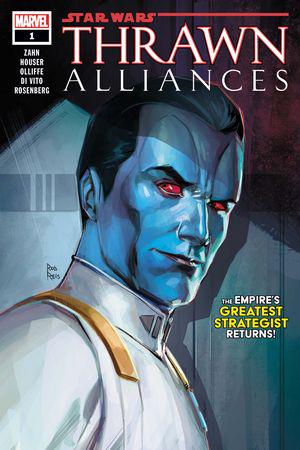 Star Wars: Thrawn Alliances #1 