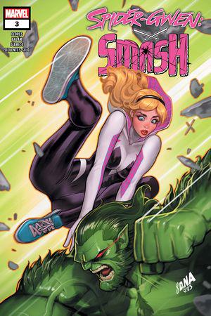 Spider-Gwen: Smash (2023) #3
