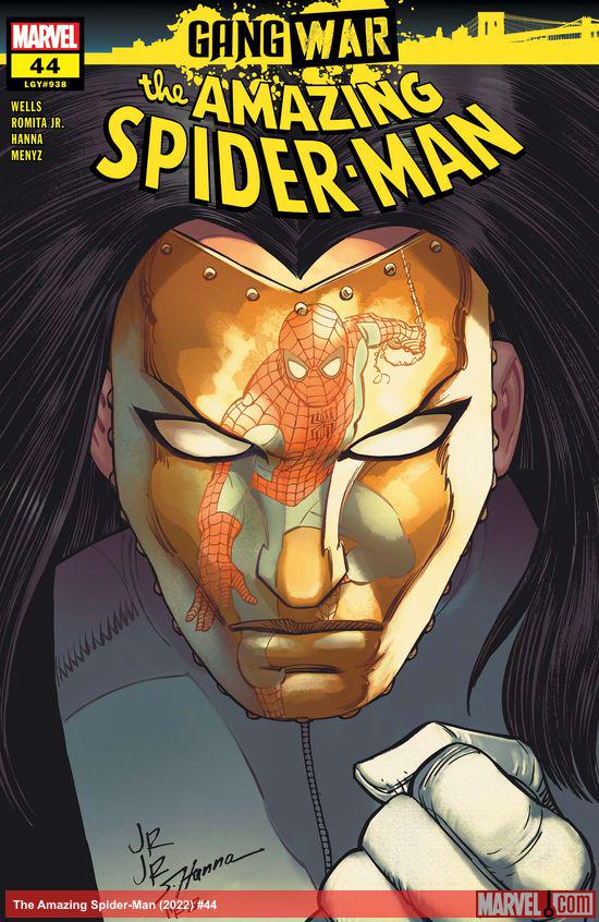 The Amazing Spider-Man (2022) #44