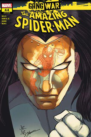 The Amazing Spider-Man (2022) #44