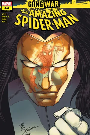 The Amazing Spider-Man (2022) #44 | Comic Issues | Marvel