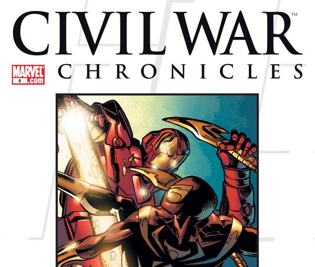 Civil War Chronicles #8