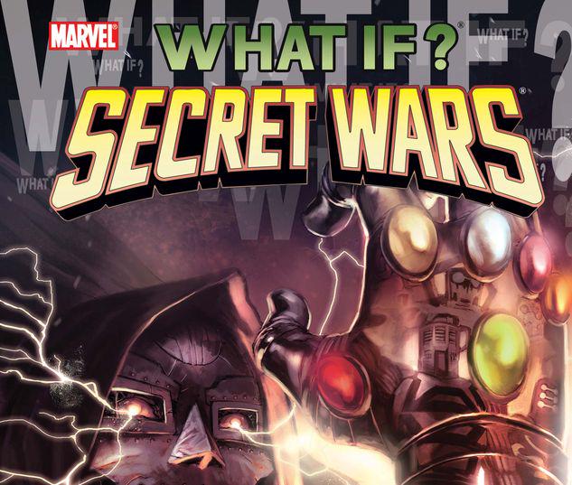 WHAT IF?: SECRET WARS TPB #1