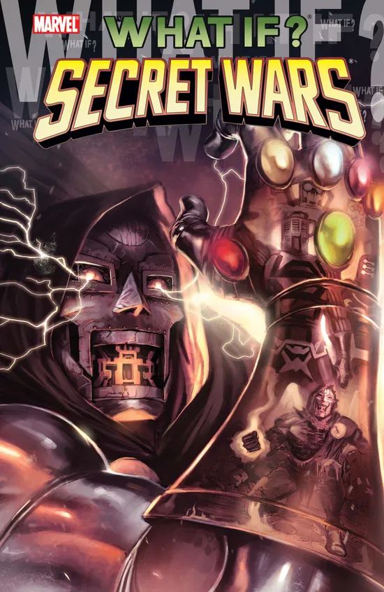 WHAT IF?: SECRET WARS (Trade Paperback) | Comic Issues | Marvel