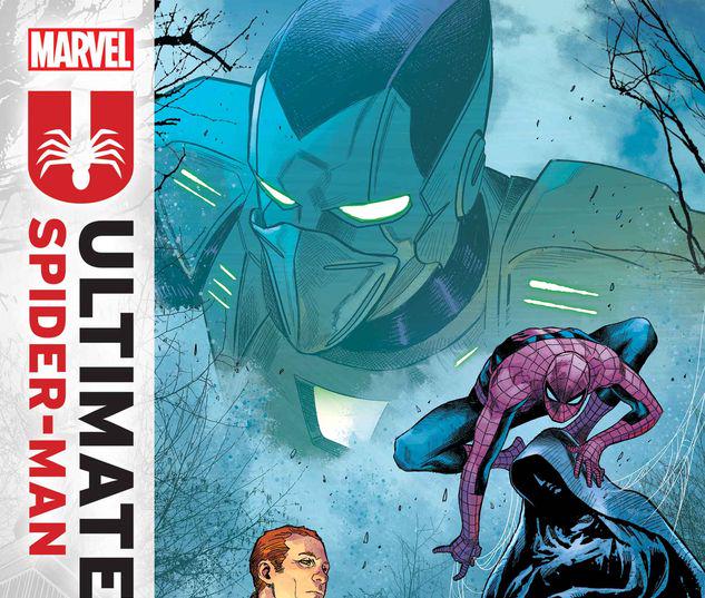 Ultimate SpiderMan (2024) 5 Comic Issues Marvel