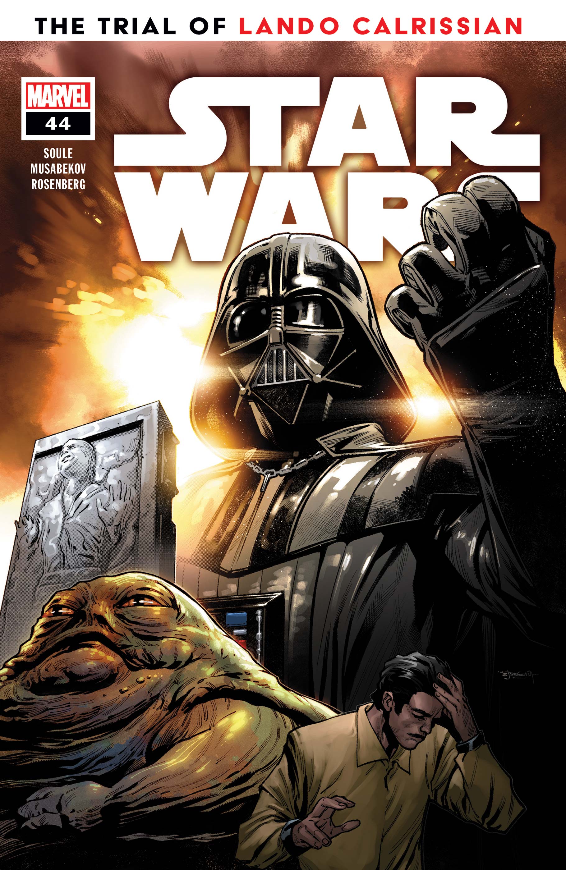 Star Wars (2020) #44