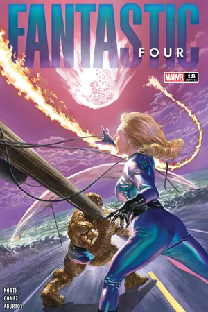 コミック・アニメ Fantastic Four  4 Fantastic Four (2022) #18 | Comic Issues | Marvel
