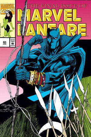 Marvel Fanfare (1982) #60