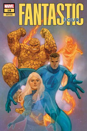 Fantastic Four #18  (Variant)