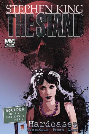 The Stand: Hardcases #3 