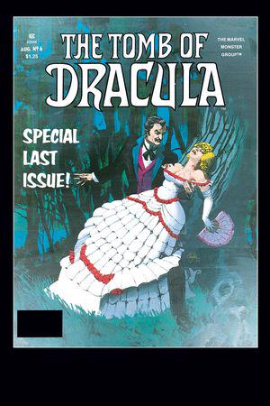 Tomb of Dracula (1979) #6