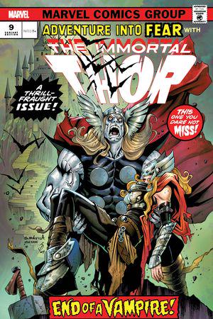 Immortal Thor (2023) #9 (Variant)