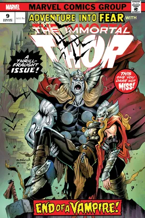 Immortal Thor (2023) #9 (Variant)