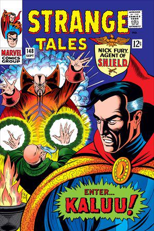 Strange Tales (1951) #148
