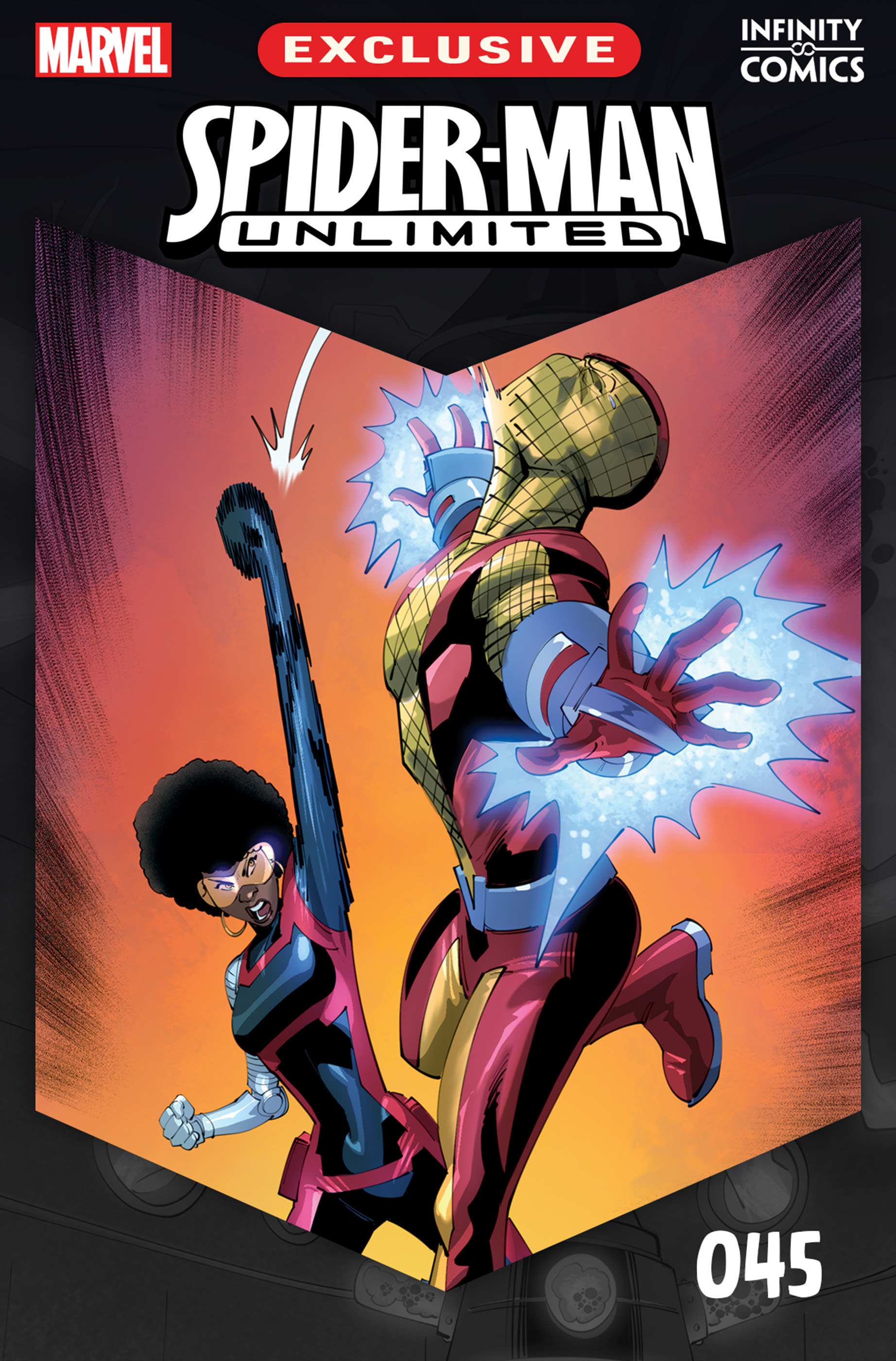 Spider-Man Unlimited Infinity Comic (2023) #45