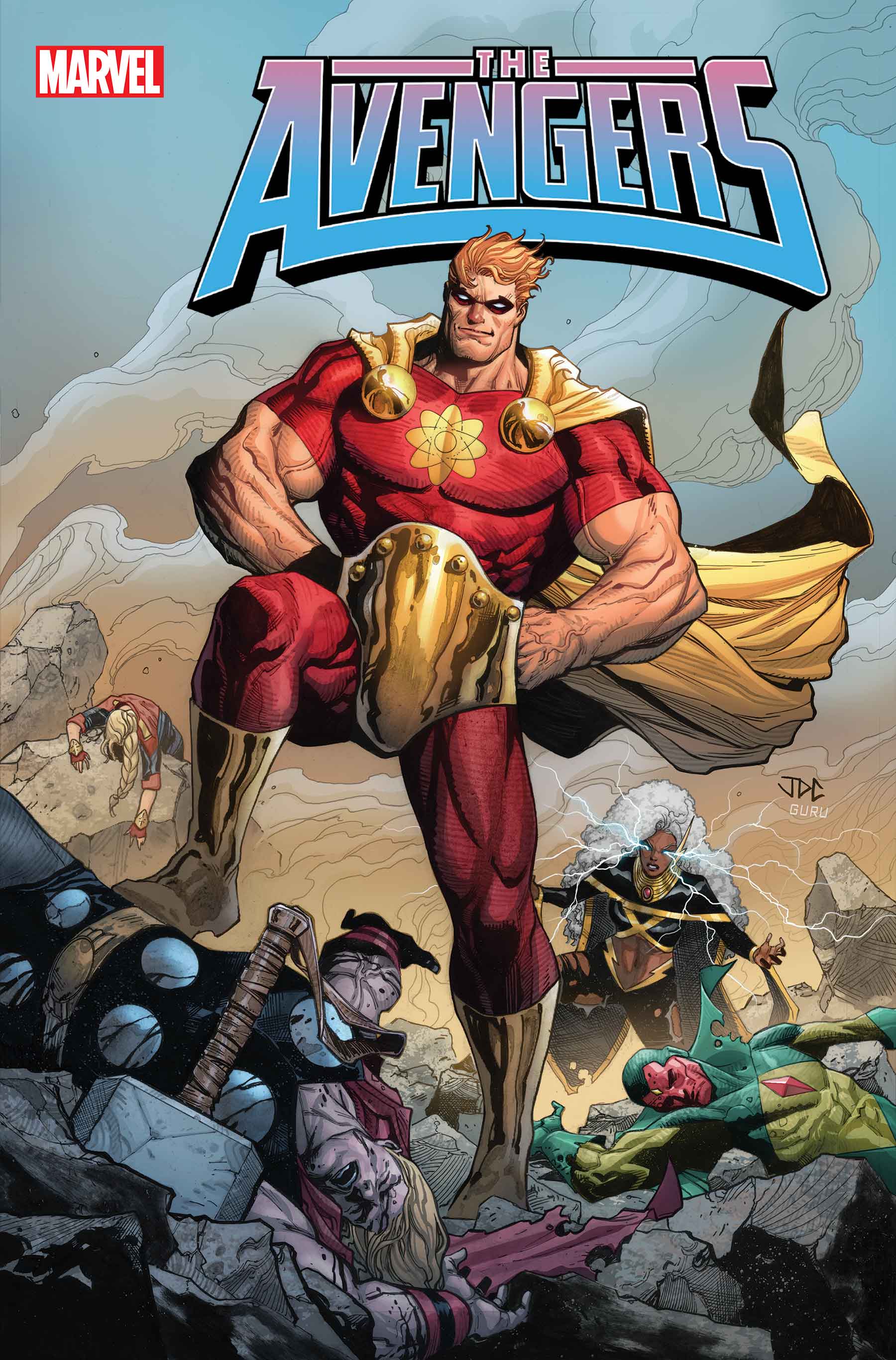 Avengers (2023) #18