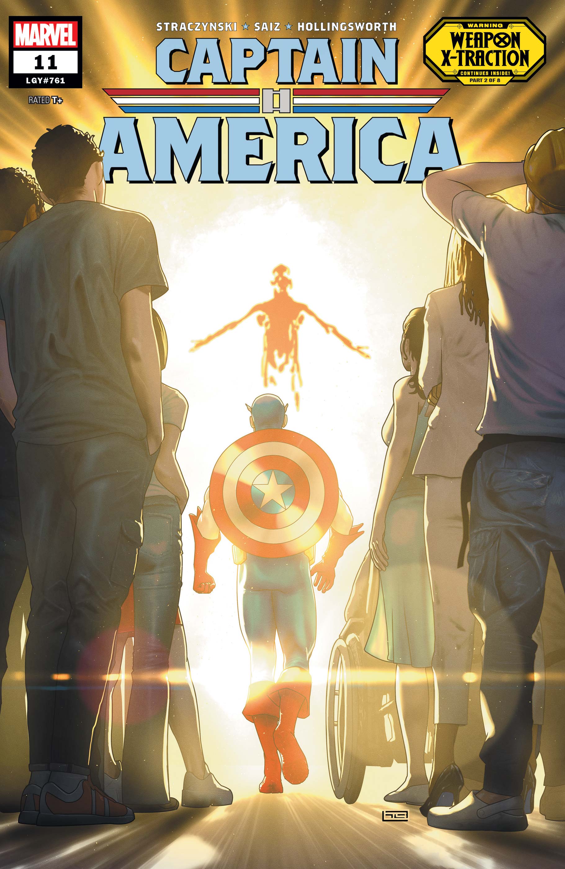 Captain America (2023) #11
