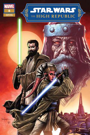 Star Wars: The High Republic (2022) #8 (Variant)