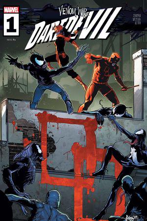 VENOM WAR: DAREDEVIL (2024) #1