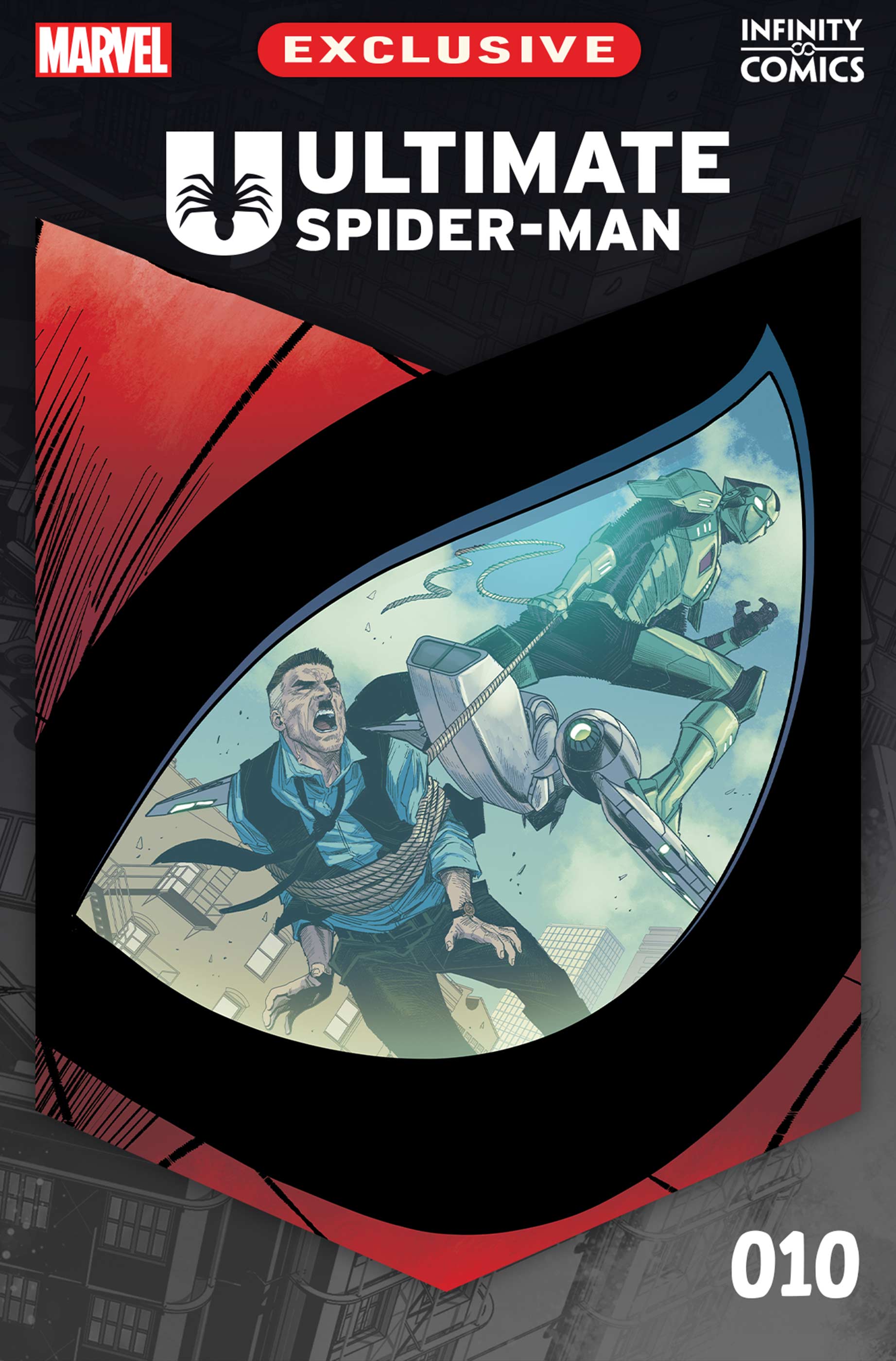 Ultimate Spider-Man (2024) #10