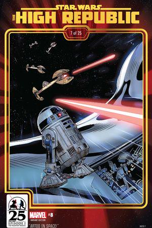 Star Wars: The High Republic [Phase III] (2023) #8 (Variant)