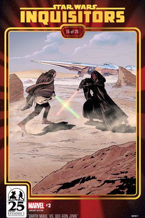 Star Wars: Inquisitors (2024) #2 (Variant)