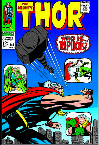 Marvel Masterworks: The Mighty Thor Vol. 6 (Trade Paperback)